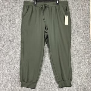Rachel Zoe Pants Womens XXL Slouch Perfromance Jogger Comfort‎ Lounge Versatile